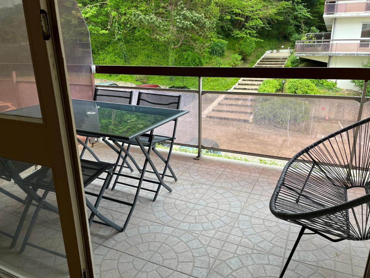 Hauteurs De - Avec Terrasse Au Calme Apartment Trouville-sur-Mer