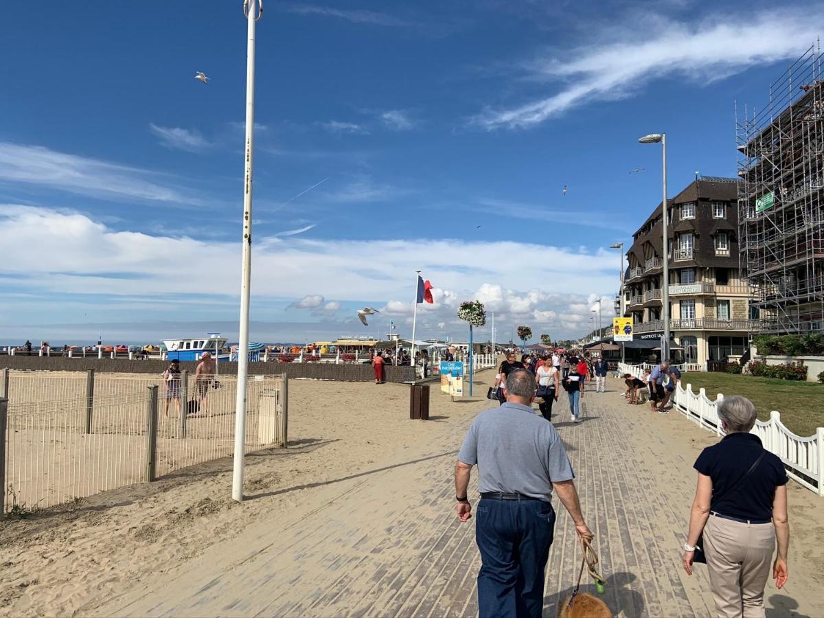 Apartment Hauteurs De - Avec Terrasse Au Calme Trouville-sur-Mer